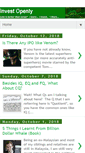 Mobile Screenshot of investopenly.com